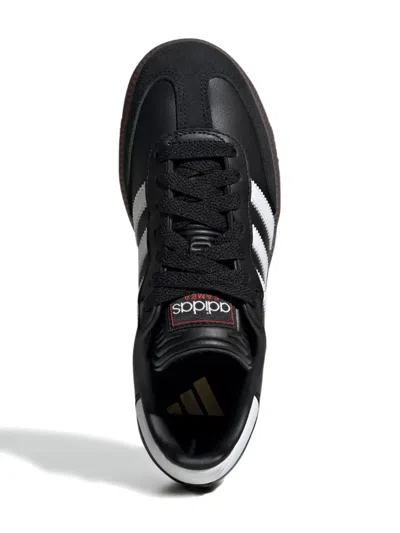 Adidas Originals Boys Adidas Samba In Black