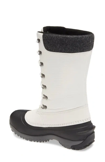 Baffin Jess Waterproof Boot In White