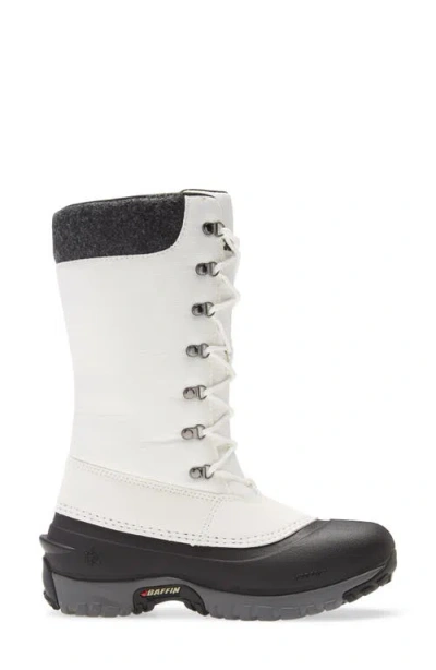 Baffin Jess Waterproof Boot In White