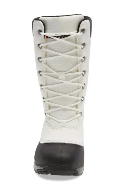 Baffin Jess Waterproof Boot In White