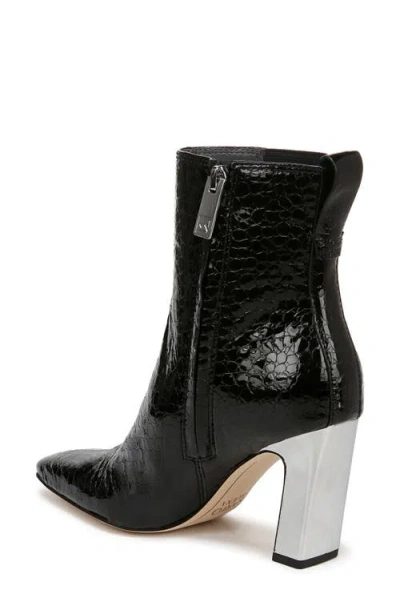 Sarto By Franco Sarto Flexa Blis Bootie In Black