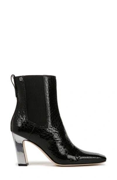 Sarto By Franco Sarto Flexa Blis Bootie In Black