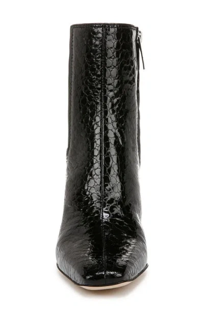 Sarto By Franco Sarto Flexa Blis Bootie In Black