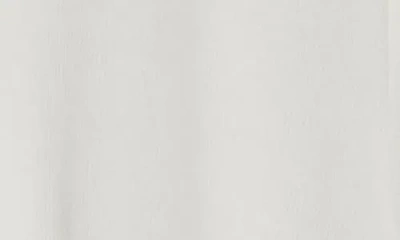 Abound Thermal Knit Camp Shirt In White