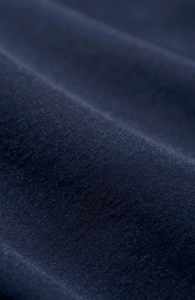 Rhone Coaches Jacket In Blue