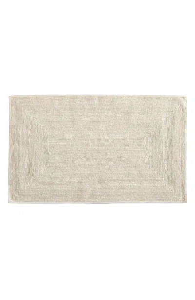 Eddie Bauer Logan Cotton Tufted Bath Rug In Neutral