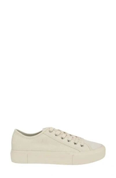 Tommy Hilfiger Women's Aquila Lace Up Sneakers In White