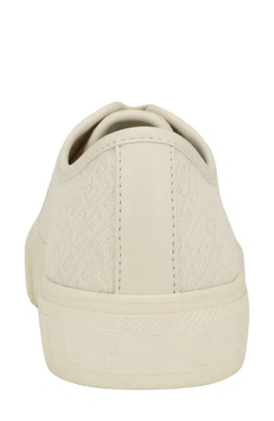 Tommy Hilfiger Women's Aquila Lace Up Sneakers In White