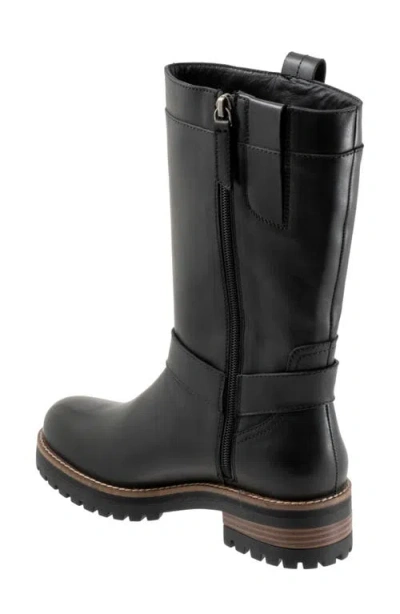Softwalk Edgewater Boot In Black