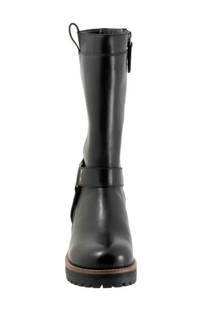 Softwalk Edgewater Boot In Black