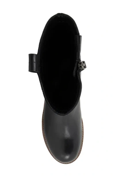 Softwalk Edgewater Boot In Black