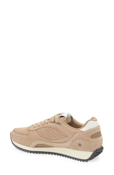 Rag & Bone Drift Runner Sneaker In Neutral