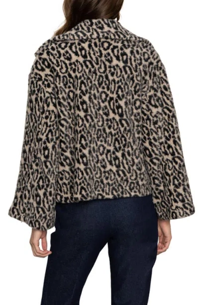 Sanctuary Women's Colette Printed Jacket In Black