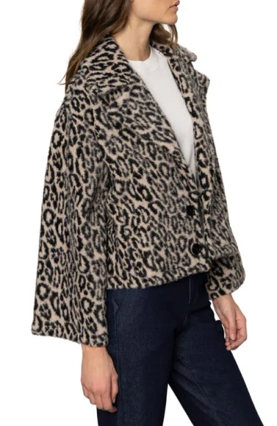 Sanctuary Women's Colette Printed Jacket In Black