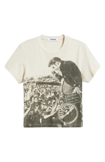 Daydreamer Sun Records X Elvis In White