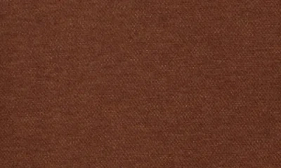 Johnston & Murphy Icon Reversible Quarter Zip In Brown