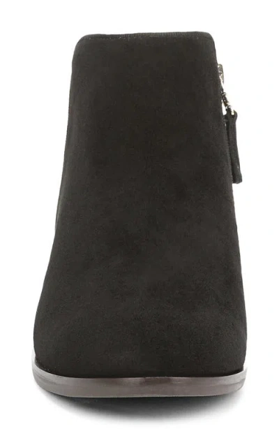 Sam Edelman Women's Petty Zip Short Boots In Black
