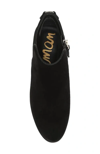 Sam Edelman Women's Petty Zip Short Boots In Black
