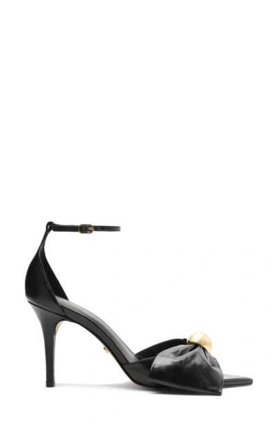 Arezzo Women's Rayna High Stiletto Sandals In Black