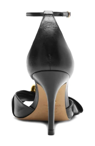 Arezzo Women's Rayna High Stiletto Sandals In Black