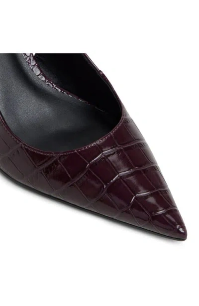Aldo Seralina In Bordo In Burgundy