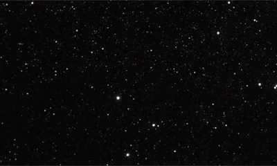 Emporio Armani Sleeveless Sparkle Draped Mini Dress In Black