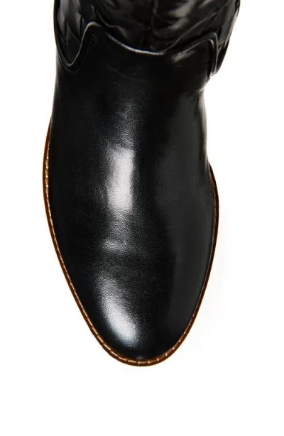 Robert Zur Blair Boot In Black