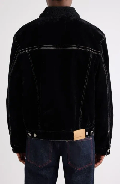 Isabel Marant Jango Jacket In Black