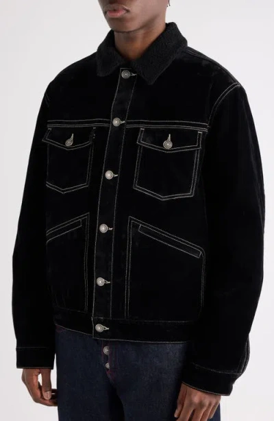 Isabel Marant Jango Jacket In Black