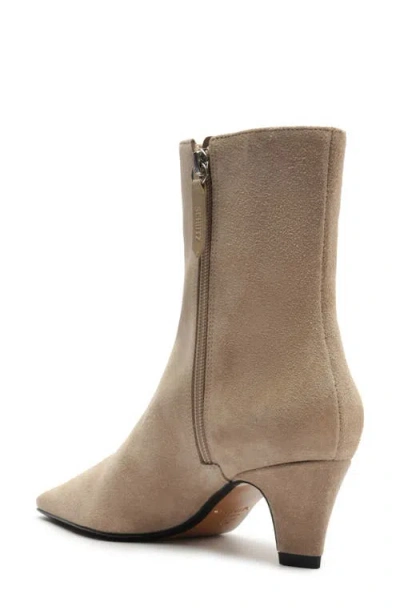 Schutz Dellia Bootie In Neutral