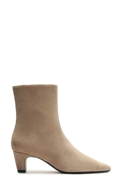 Schutz Dellia Bootie In Neutral