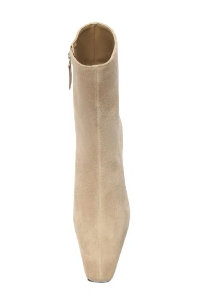 Schutz Dellia Bootie In Neutral