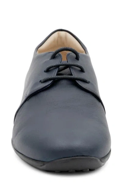 Rangoni Jasmine Derby In Blue