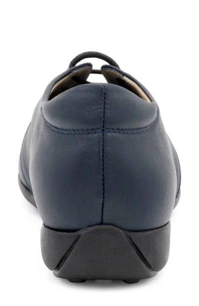 Rangoni Jasmine Derby In Blue