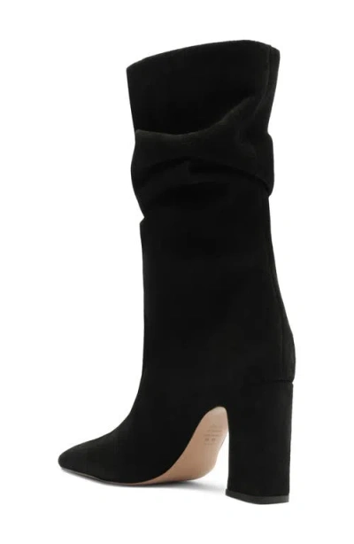 Schutz Harriet Slouch Boot In Black, Women's At Urban Outfitters In Black