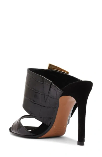 Schutz Women's Beatrix Dress Sandals In Black