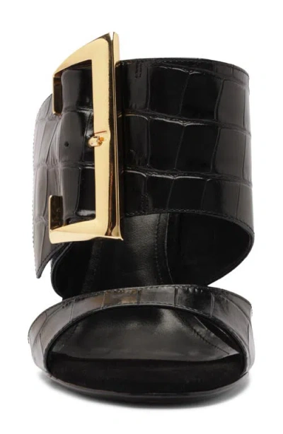 Schutz Women's Beatrix Dress Sandals In Black