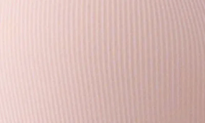 B.tempt'd By Wacoal B. Tempt'd By Wacoal B. Wow'd Lace Wirefree Bra Blush Pink In Pink