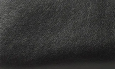 Kate Spade New York Halo Fine Grain Leather Crossbody Bag In Black