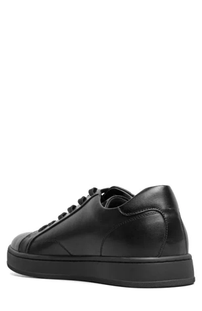 Florsheim Monopoli Lace-to-toe Sneaker In Black