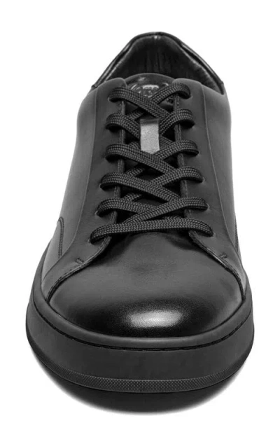 Florsheim Monopoli Lace-to-toe Sneaker In Black