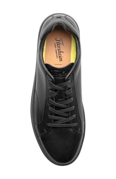 Florsheim Monopoli Lace-to-toe Sneaker In Black