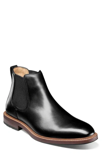 Florsheim Anthem Plain Toe Chelsea Boots In Multi