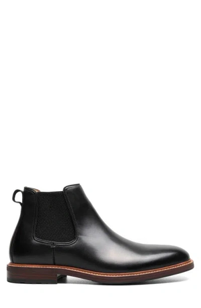 Florsheim Anthem Plain Toe Chelsea Boots In Multi