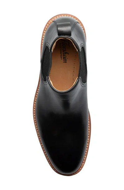 Florsheim Anthem Plain Toe Chelsea Boots In Multi