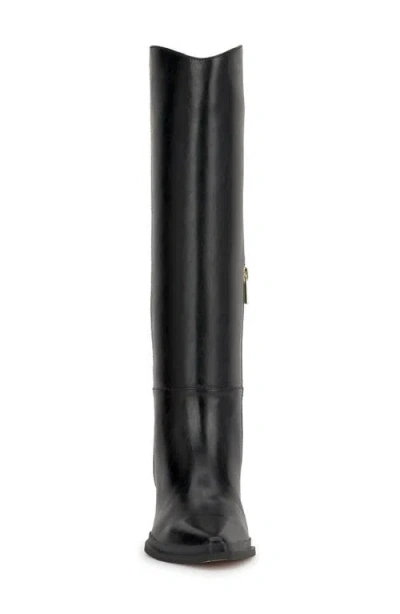 Jessica Simpson Women's Hemmia Tall Pointed-toe Boots In Black