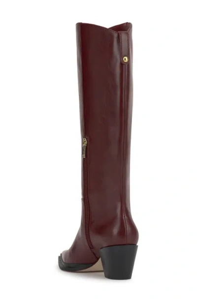 Jessica Simpson Women's Hemmia Tall Pointed-toe Boots In Brown