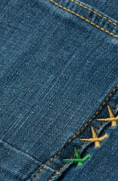 Scotch & Soda Ralston Regular Slim Jeans In Hit And Miss In Blue