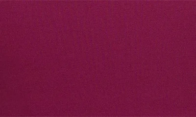 Anne Klein Draped Midi Dress In Brown