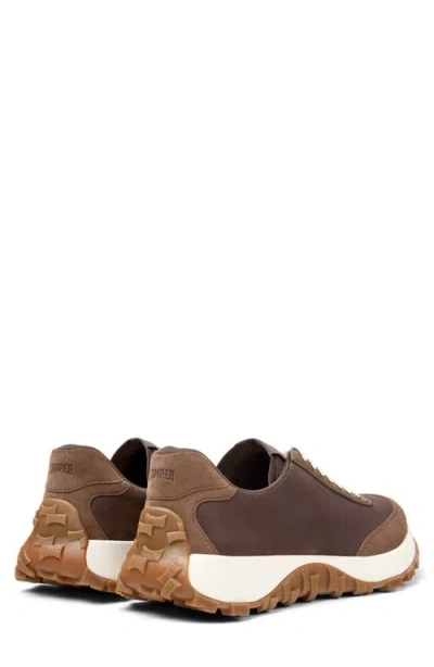 Camper Drift Trail In Brown